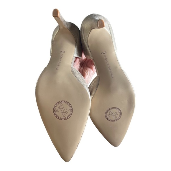 ADRIENNE VITTADINI NINA PUMP size 10M - Picture 7 of 8